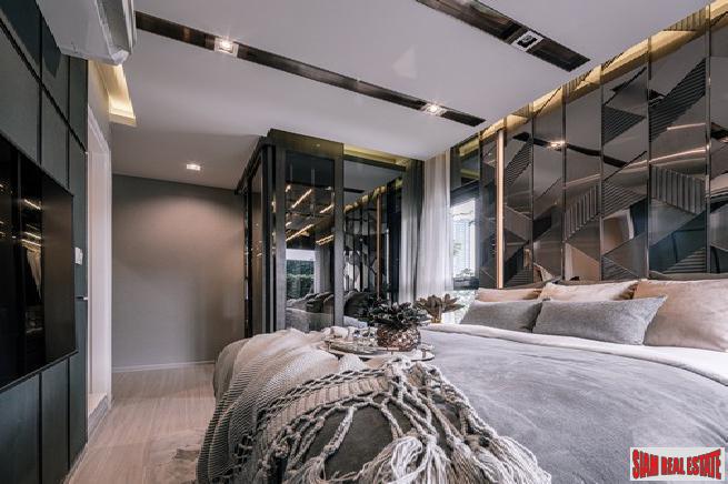 New High-Rise Condo only 150 metres to BTS with Amazing Facilities at Sathorn by Leading Thai Developer - Two Bed Units-13