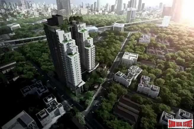 Rhythm Sukhumvit 36 - 38 | Nicely Decorated Cozy Studio Condo Close to BTS Thong Lo-6