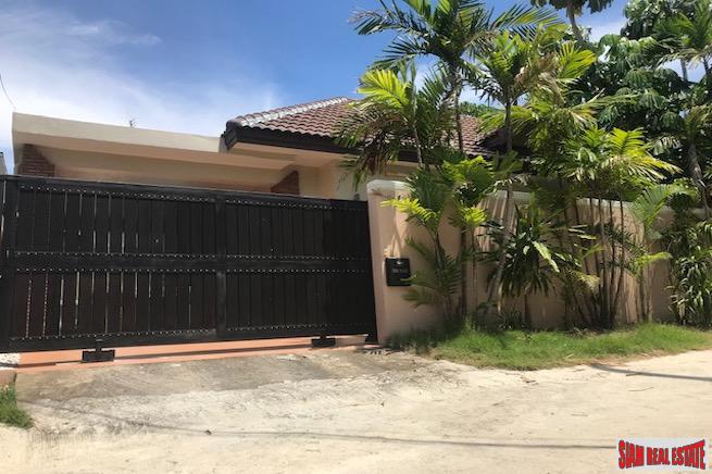 Large Two Bedroom Pool Villa in the Convenient Saiyuan Area of Rawai-13