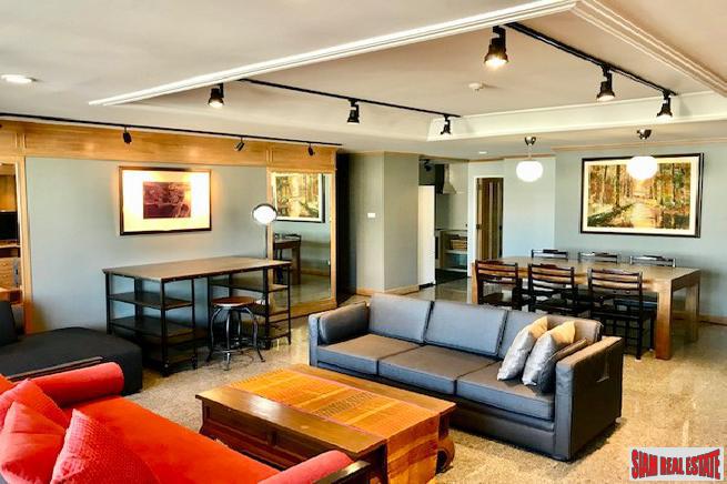 Waterford Park | Extra Large Two Bedroom Condo For Rent with Easy Access To Thong Lo Road-2