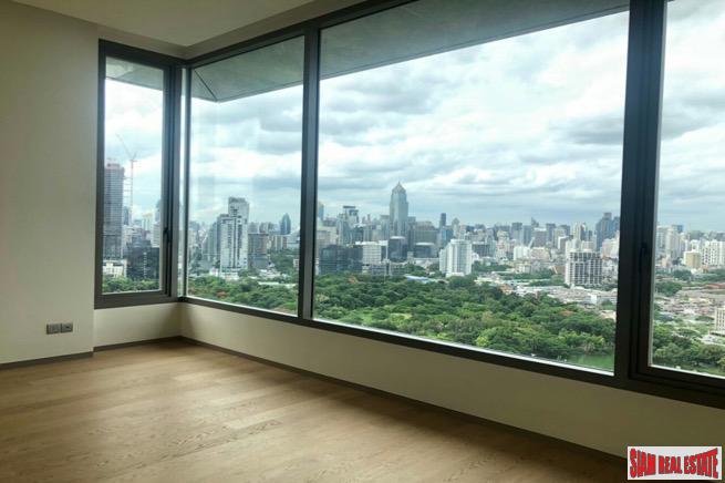 Unparalleled views from this Penthouse Duplex Situated on the 32 & 33 Floor in Silom-9