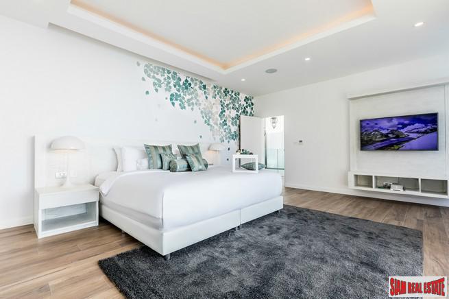 Cape Amarin Estate | Incredible Sea Views from this New Six Bedroom Villa with Dramatic Infinity Pool in Kamala-14