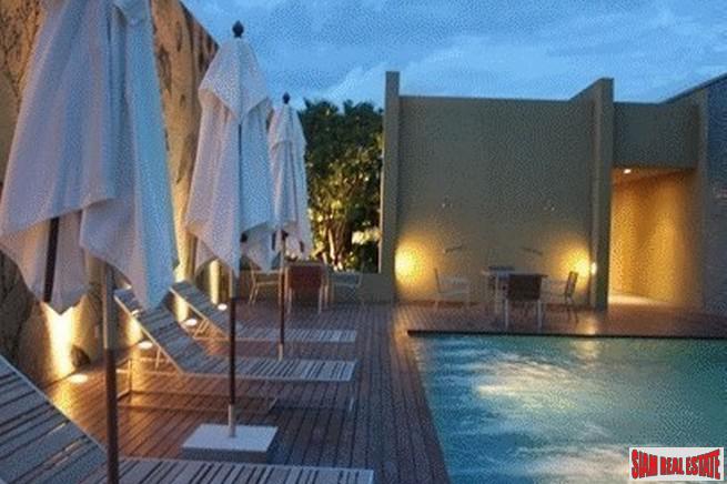Two Bedroom, Three Storey Home on Tree Lined Street in Suan Luang-14