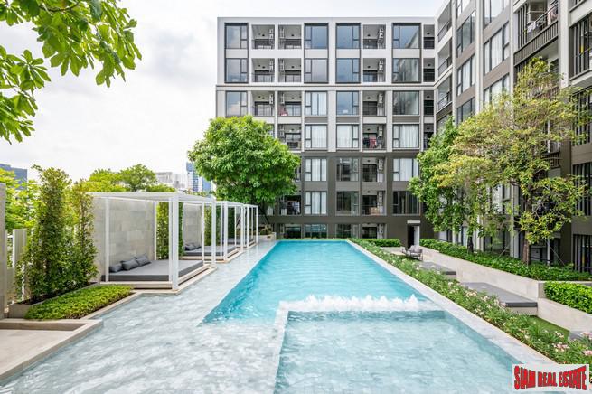 Ready to Move in Classy Low-Rise Condo at Sukhumvit 64, BTS Punnawithi - 1 Bed Units - Free Full Furniture-0