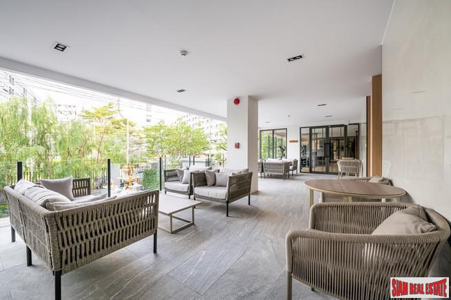 Ready to Move in Classy Low-Rise Condo at Sukhumvit 64, BTS Punnawithi - 1 Bed Units - Free Full Furniture-22