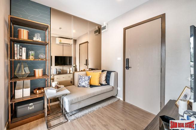 Ready to Move in Classy Low-Rise Condo at Sukhumvit 64, BTS Punnawithi - 1 Bed Units - Free Full Furniture-8