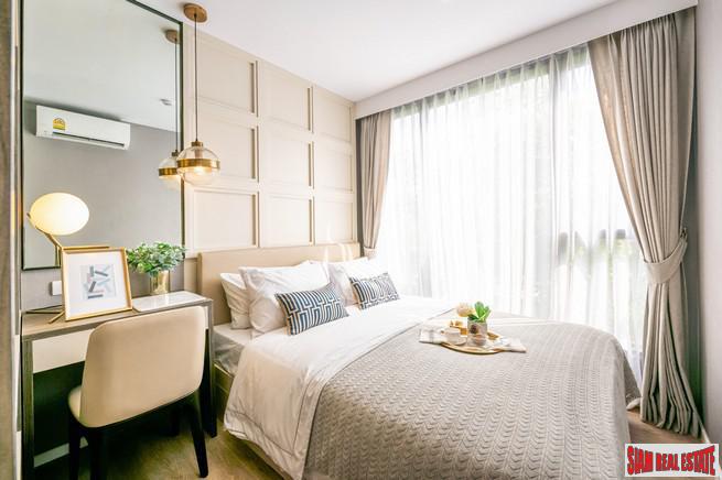Ready to Move in Classy Low-Rise Condo at Sukhumvit 64, BTS Punnawithi - 1 Bed Plus Units - Free Full Furniture-5