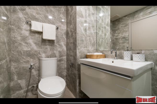 Exclusive Private Living in this New Ratchathewi Condominium - One Bedrooms-10