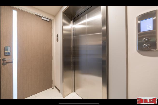 Exclusive Private Living in this New Ratchathewi Condominium - One Bedrooms-12