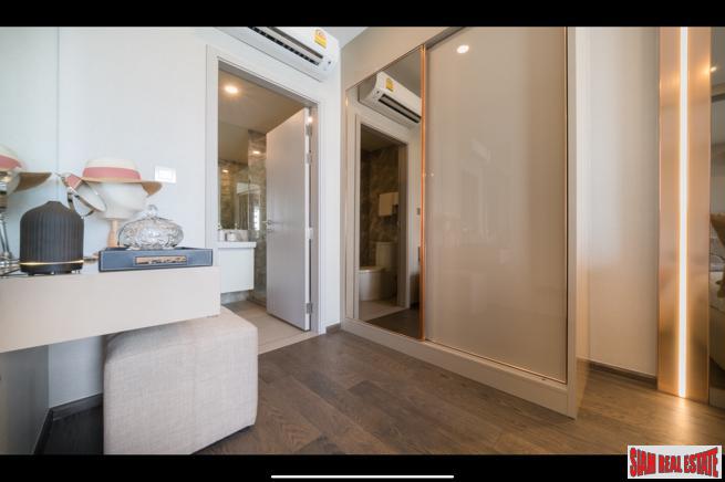 Exclusive Private Living in this New Ratchathewi Condominium - One Bedrooms-1
