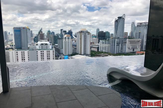Exclusive Private Living in this New Ratchathewi Condominium - One Bedrooms-19
