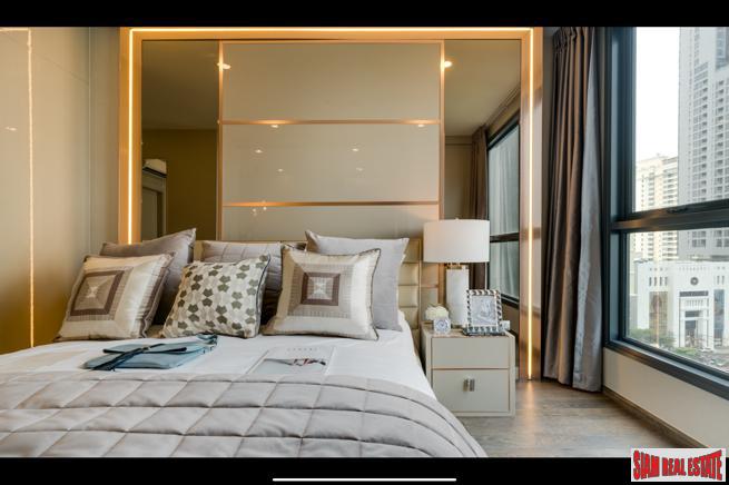 Exclusive Private Living in this New Ratchathewi Condominium - One Bedrooms-5