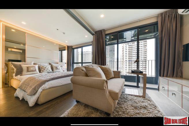 Exclusive Private Living in this New Ratchathewi Condominium - One Bedrooms-6