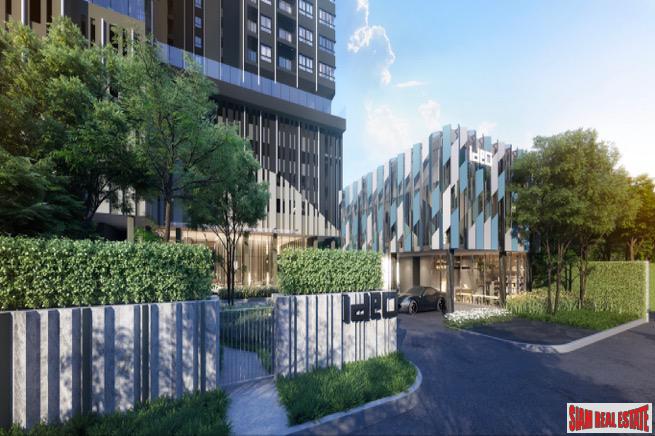 Inspirational New Concept Development in Wongwian Yai - Studio-8