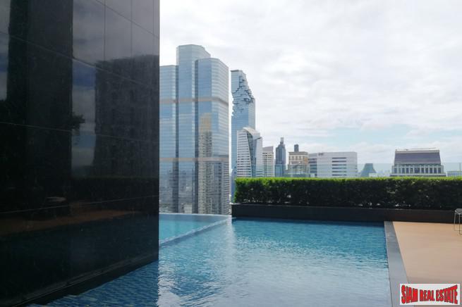 Incredible Chao Phraya River Views from These Two Bedroom Condos in Bangkok Rama 3-28