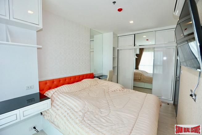 Rhythm Rangnam | Modern Two Bedroom Condo Walking Distance to Victory Monument-17