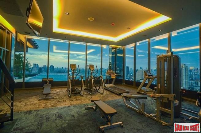 Rhythm Rangnam | Modern Two Bedroom Condo Walking Distance to Victory Monument-2