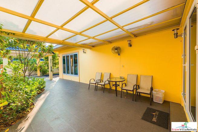 Platinum Residence | Private Three Bedroom Pool Villa for Rent in Convenient Area of Rawai-18