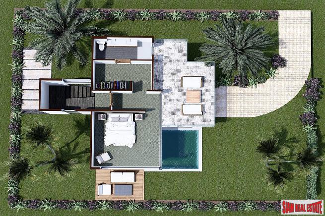 Amazing Sea Views from this New Pool Villa Estate on the Hills of Kamala-9