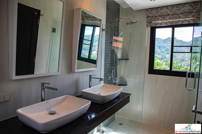 Namara Residences | Fantastic Sea Views from this New 2 Bedroom Pool Villa in the Hills of Kamala-6