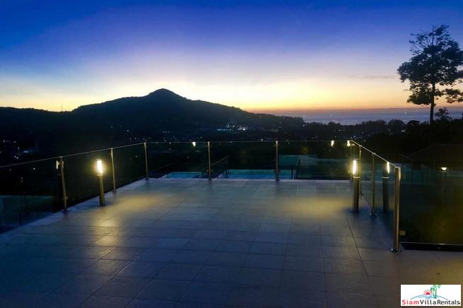 Namara Residences | Fantastic Sea Views from this New 2 Bedroom Pool Villa in the Hills of Kamala-8
