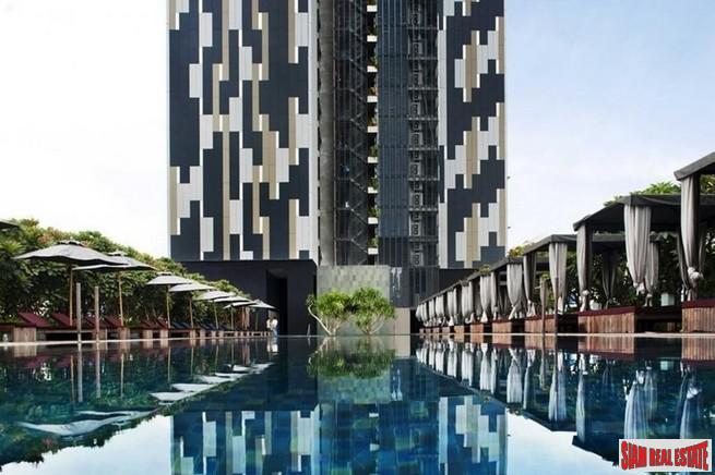 The Met | Luxury Three Bedroom Condo for Sale with River Views in Sathorn-9