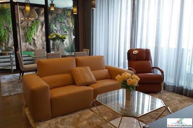 The Diplomat Sathorn | Luxury Three Bedroom with Fabulous City Views and a Private Balcony Pool in Sathorn-3