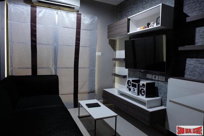 The Link Vano 64 | Cozy One Bedroom Condo in Phunnawithee Low Rise Building-2