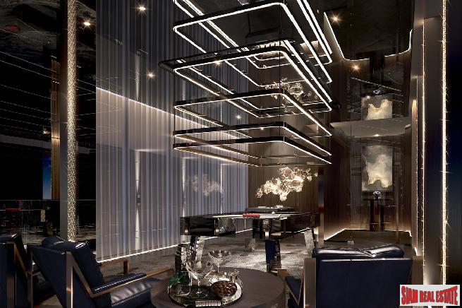 Exclusive Modern Low-Rise Condo at Ekkamai, Sukhumvit 61 - Two Bed Plus Units-9
