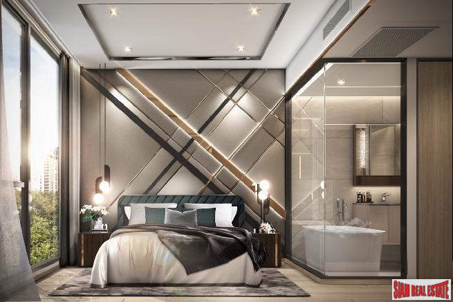 Exclusive Modern Low-Rise Condo at Ekkamai, Sukhumvit 61 - Two Bed Plus Units-14