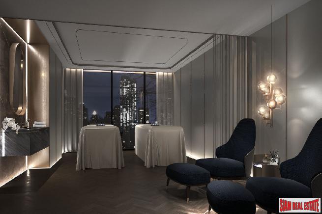Exclusive Modern Low-Rise Condo at Ekkamai, Sukhumvit 61 - Two Bed Plus Units-15