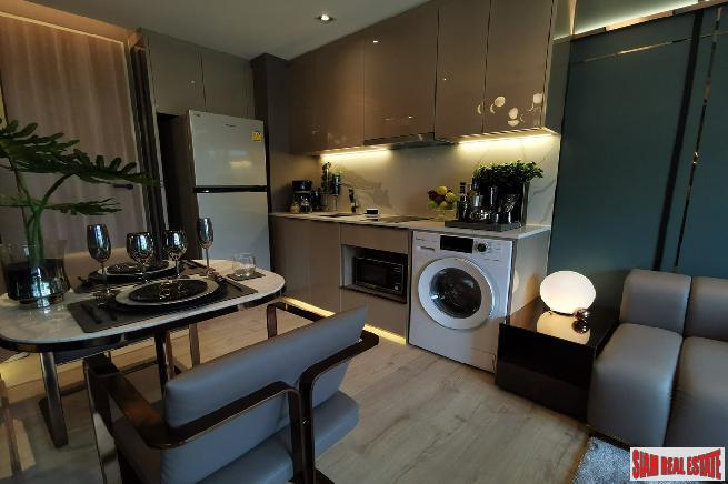 Exclusive Modern Low-Rise Condo at Ekkamai, Sukhumvit 61 - Two Bed Plus Units-18