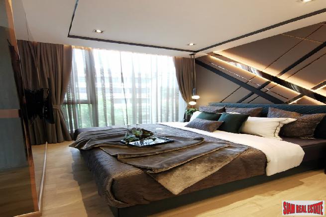 Exclusive Modern Low-Rise Condo at Ekkamai, Sukhumvit 61 - Two Bed Plus Units-19