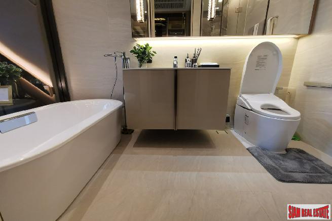 Exclusive Modern Low-Rise Condo at Ekkamai, Sukhumvit 61 - Two Bed Plus Units-20