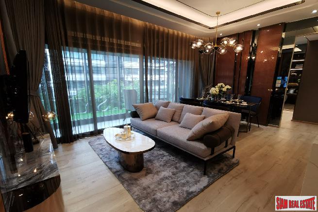 Exclusive Modern Low-Rise Condo at Ekkamai, Sukhumvit 61 - Two Bed Plus Units-21