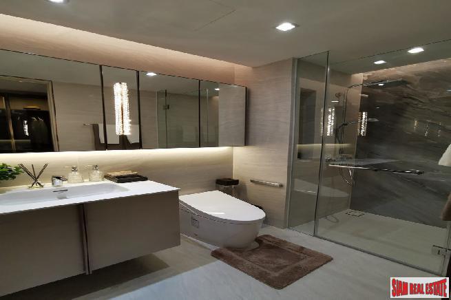 Exclusive Modern Low-Rise Condo at Ekkamai, Sukhumvit 61 - Two Bed Plus Units-23
