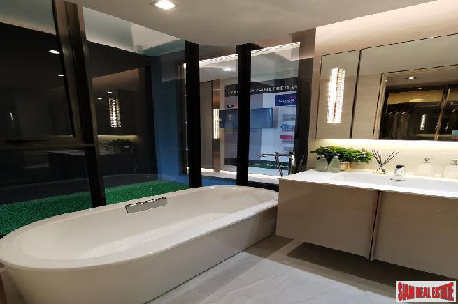 Exclusive Modern Low-Rise Condo at Ekkamai, Sukhumvit 61 - Two Bed Plus Units-24
