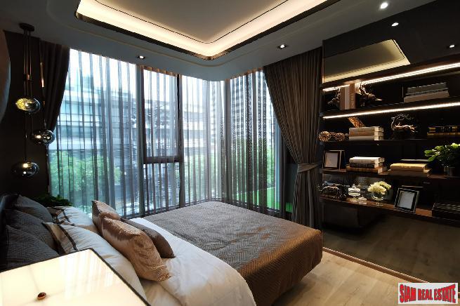 Exclusive Modern Low-Rise Condo at Ekkamai, Sukhumvit 61 - Two Bed Plus Units-25