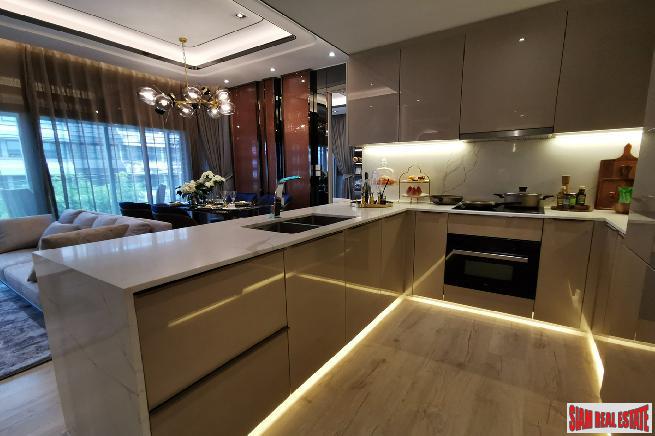 Exclusive Modern Low-Rise Condo at Ekkamai, Sukhumvit 61 - Two Bed Plus Units-26