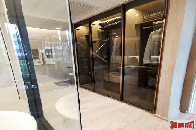 Exclusive Modern Low-Rise Condo at Ekkamai, Sukhumvit 61 - Two Bed Plus Units-27