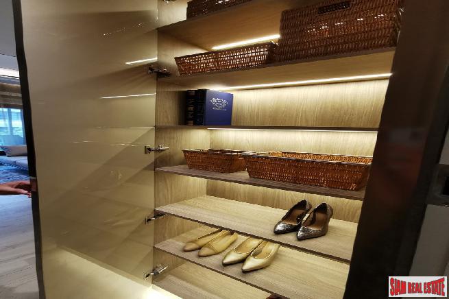 Exclusive Modern Low-Rise Condo at Ekkamai, Sukhumvit 61 - Two Bed Plus Units-28
