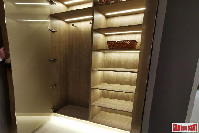 Exclusive Modern Low-Rise Condo at Ekkamai, Sukhumvit 61 - Two Bed Plus Units-29