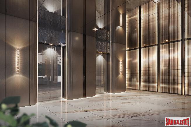 Exclusive Modern Low-Rise Condo at Ekkamai, Sukhumvit 61 - Two Bed Plus Units-8