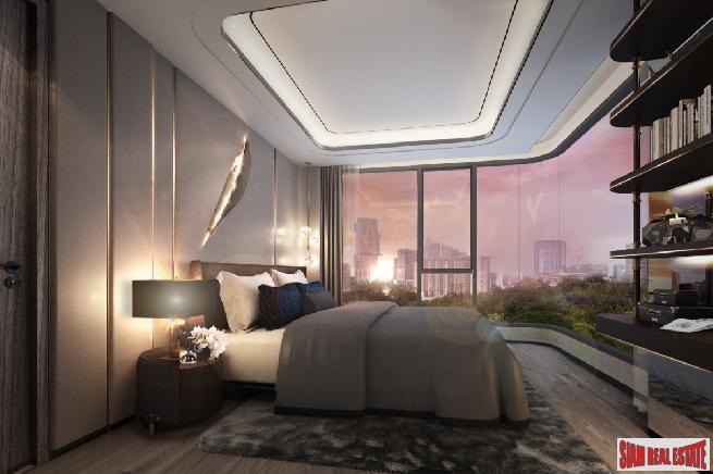 Exclusive Modern Low-Rise Condo at Ekkamai, Sukhumvit 61 - Two Bed Plus Units-2
