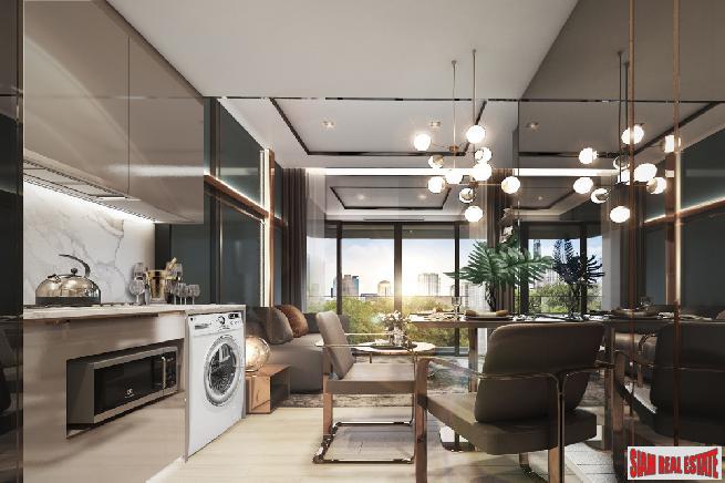 Exclusive Modern Low-Rise Condo at Ekkamai, Sukhumvit 61 - Two Bed Plus Units-7