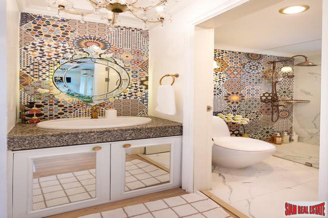 Crystal Ville | Stunning Hi-End Furnished Townhome in Lad Phrao-6