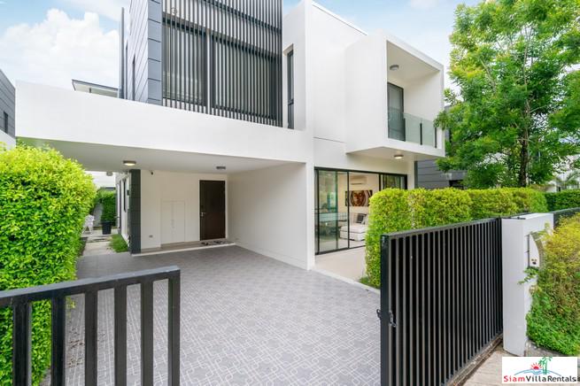 Laguna Park | Three Storey Five Bedroom House with Private Roof Top Lap Pool for Rent-0