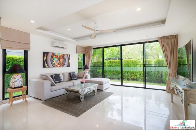 Laguna Park | Three Storey Five Bedroom House with Private Roof Top Lap Pool for Rent