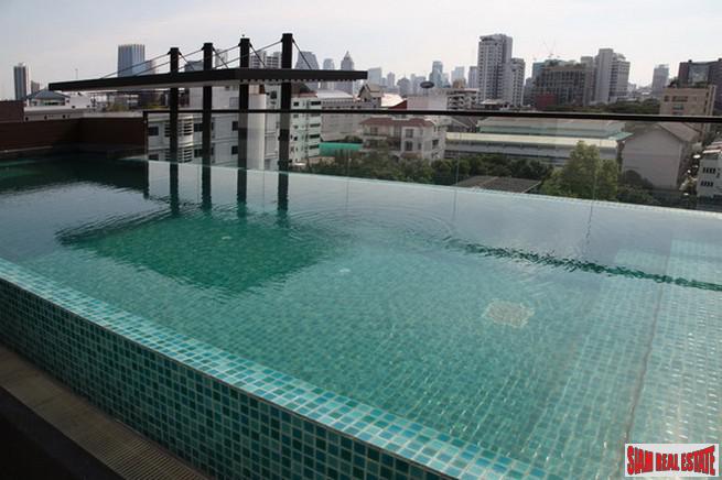 Socio RuamRudee | Cozy One Bedroom Condo for Sale Near BTS Phloen Chit-13
