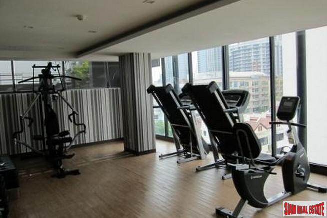 Socio RuamRudee | Cozy One Bedroom Condo for Sale Near BTS Phloen Chit-15
